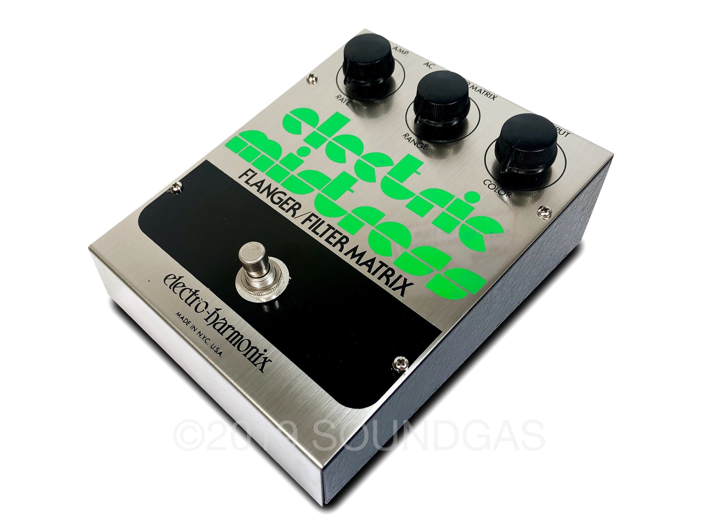 Electro-Harmonix Electric Mistress *Near Mint* FOR SALE – Soundgas