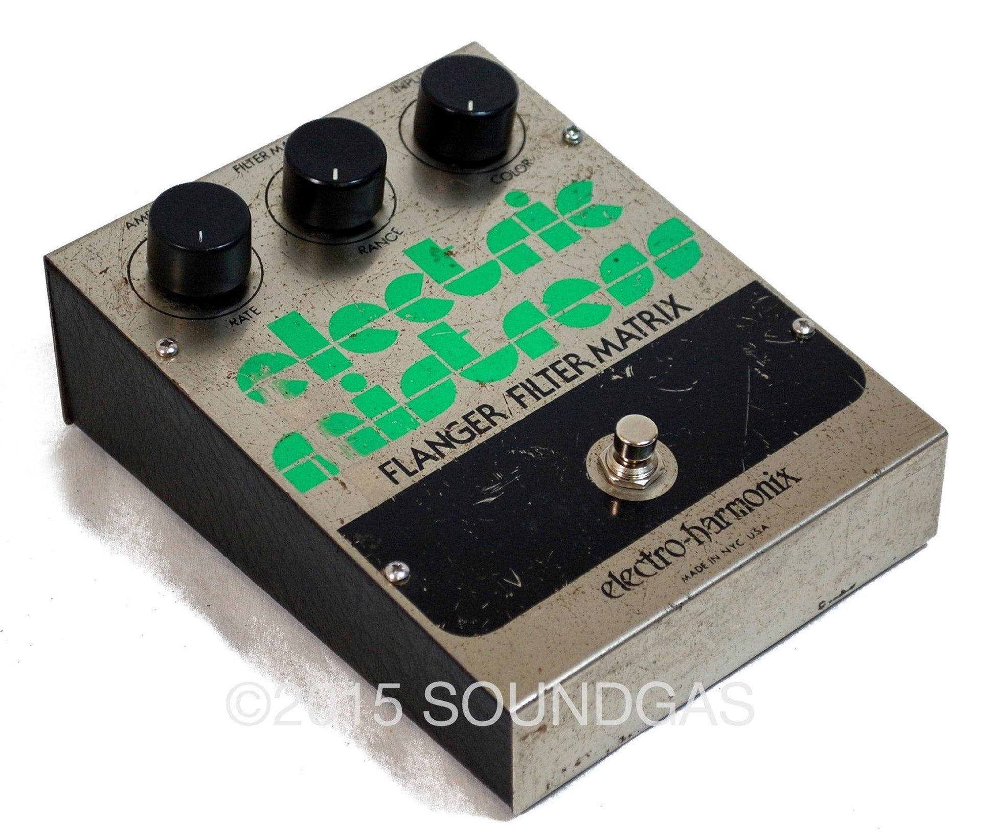 ELECTRO-HARMONIX ELECTRIC MISTRESS