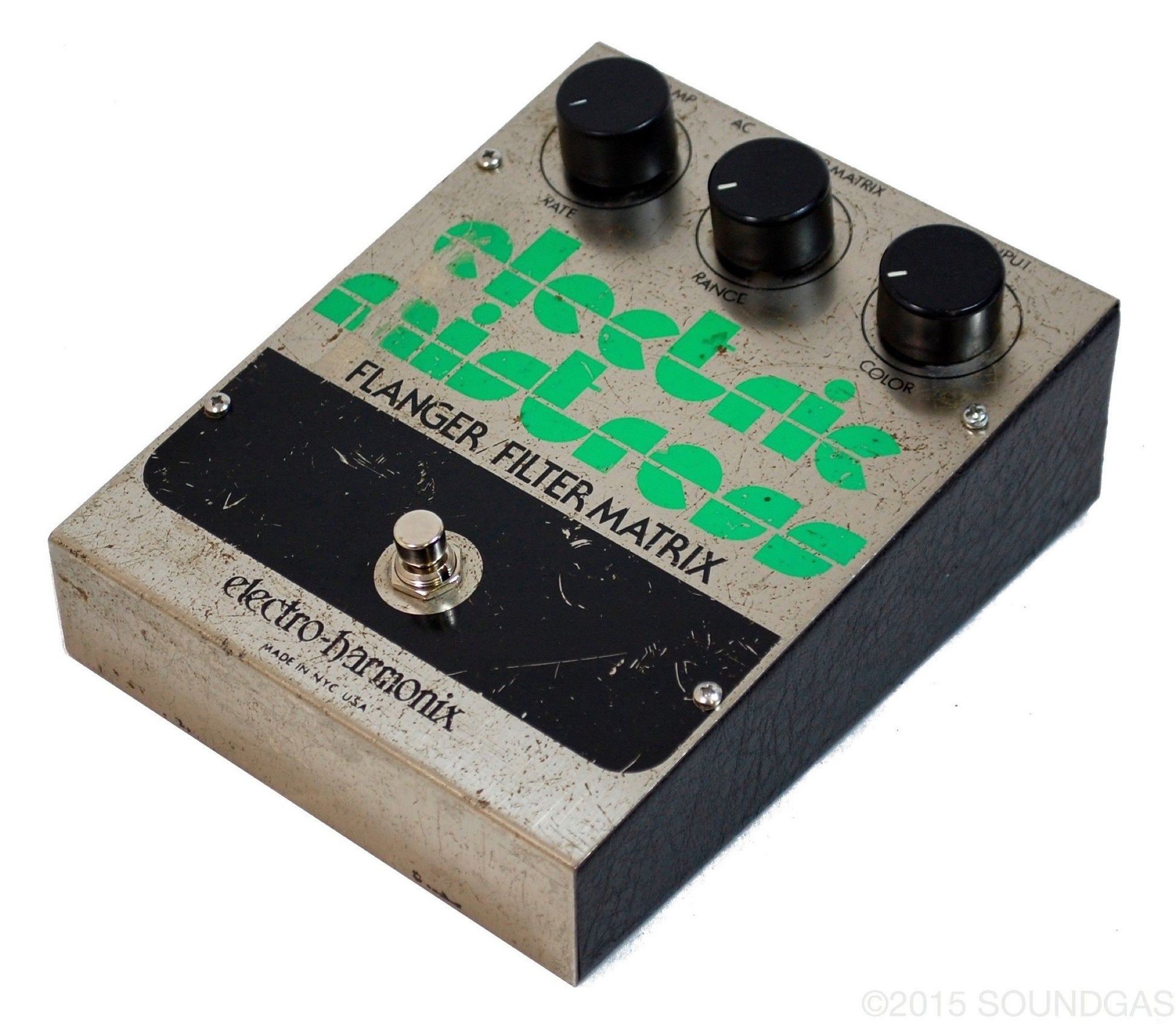 ELECTRO-HARMONIX ELECTRIC MISTRESS