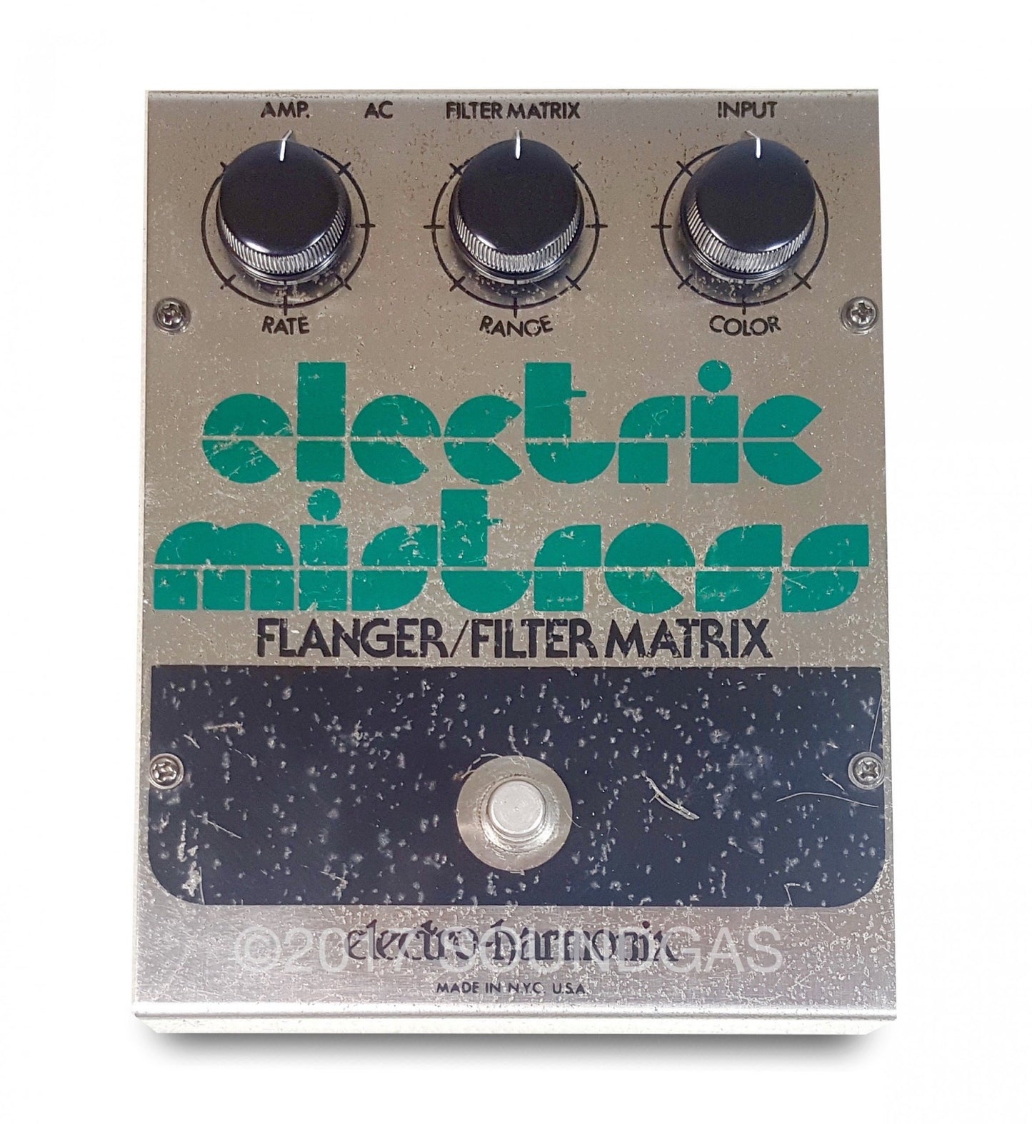 Electro-Harmonix Electric Mistress