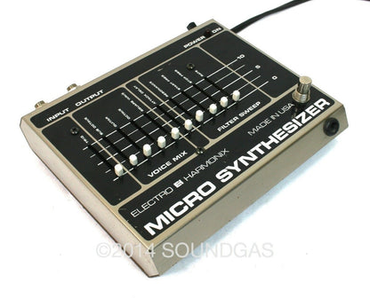 Electro-Harmonix Micro Synth (Right)