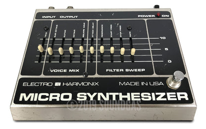 Electro-Harmonix Micro Synthesizer