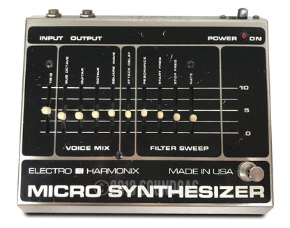 Electro-Harmonix Micro Synthesizer