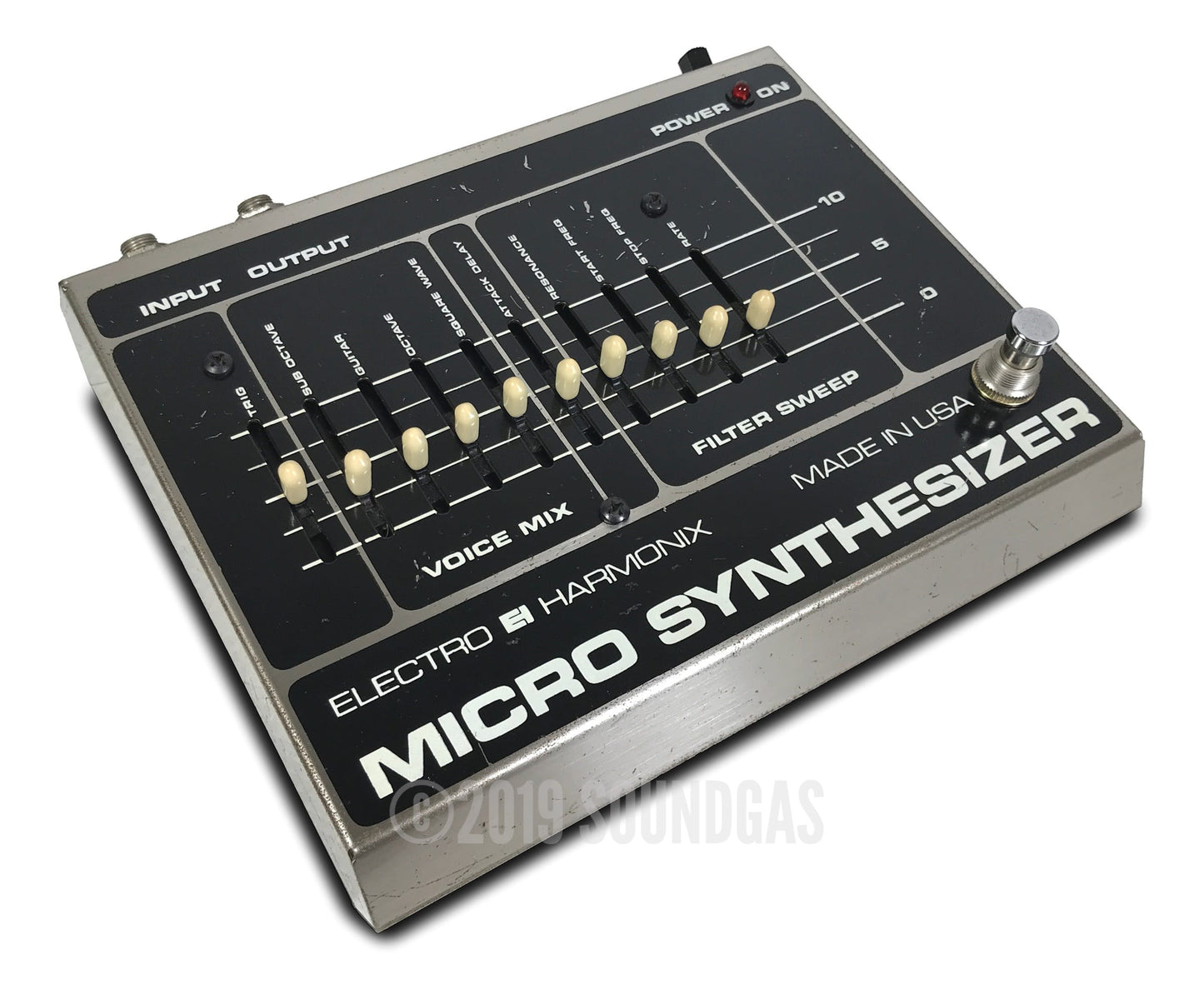 Electro-Harmonix Micro Synthesizer