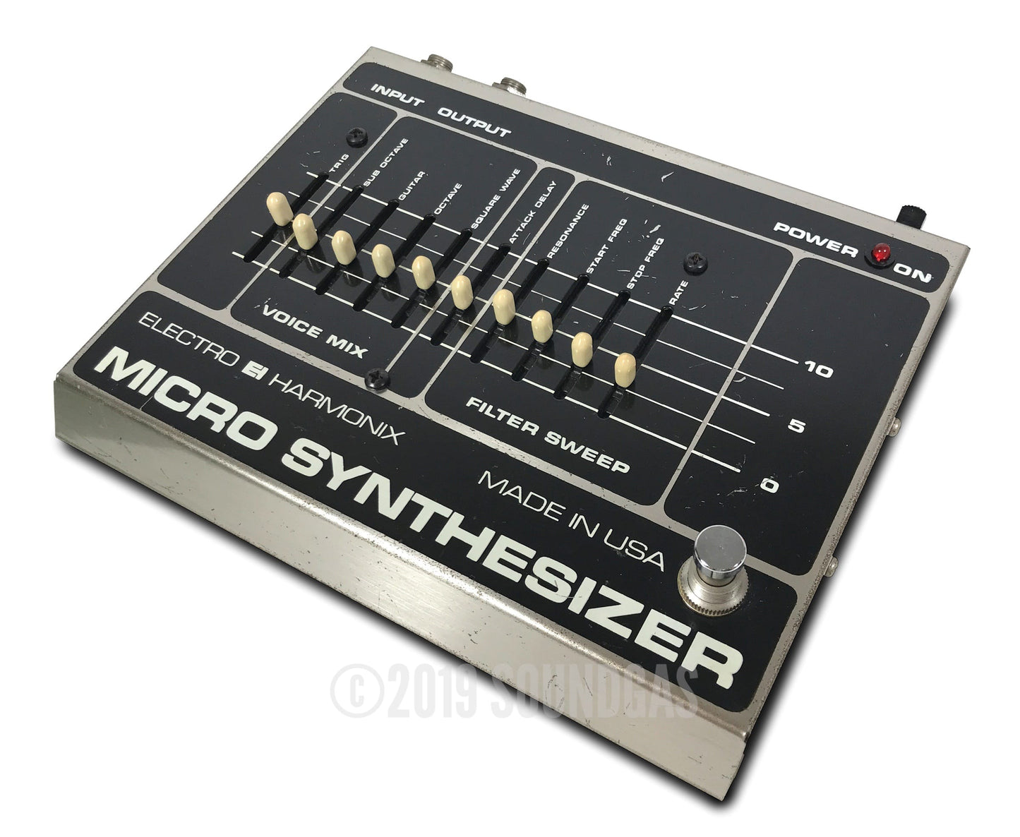 Electro-Harmonix Micro Synthesizer