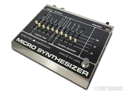 Electro-Harmonix Micro Synthesizer