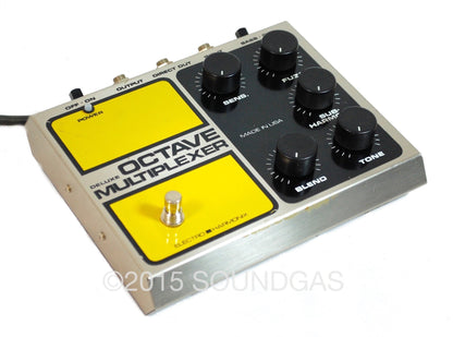 ELECTRO-HARMONIX DELUXE OCTAVE MULTIPLEXER