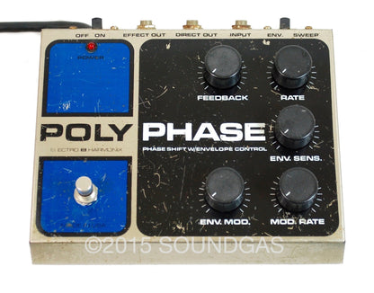 ELECTRO-HARMONIX POLY PHASE