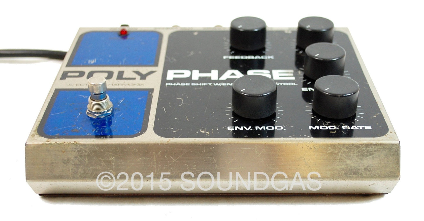 ELECTRO-HARMONIX POLY PHASE