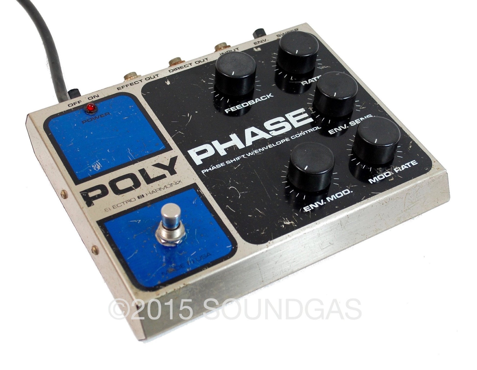 ELECTRO-HARMONIX POLY PHASE