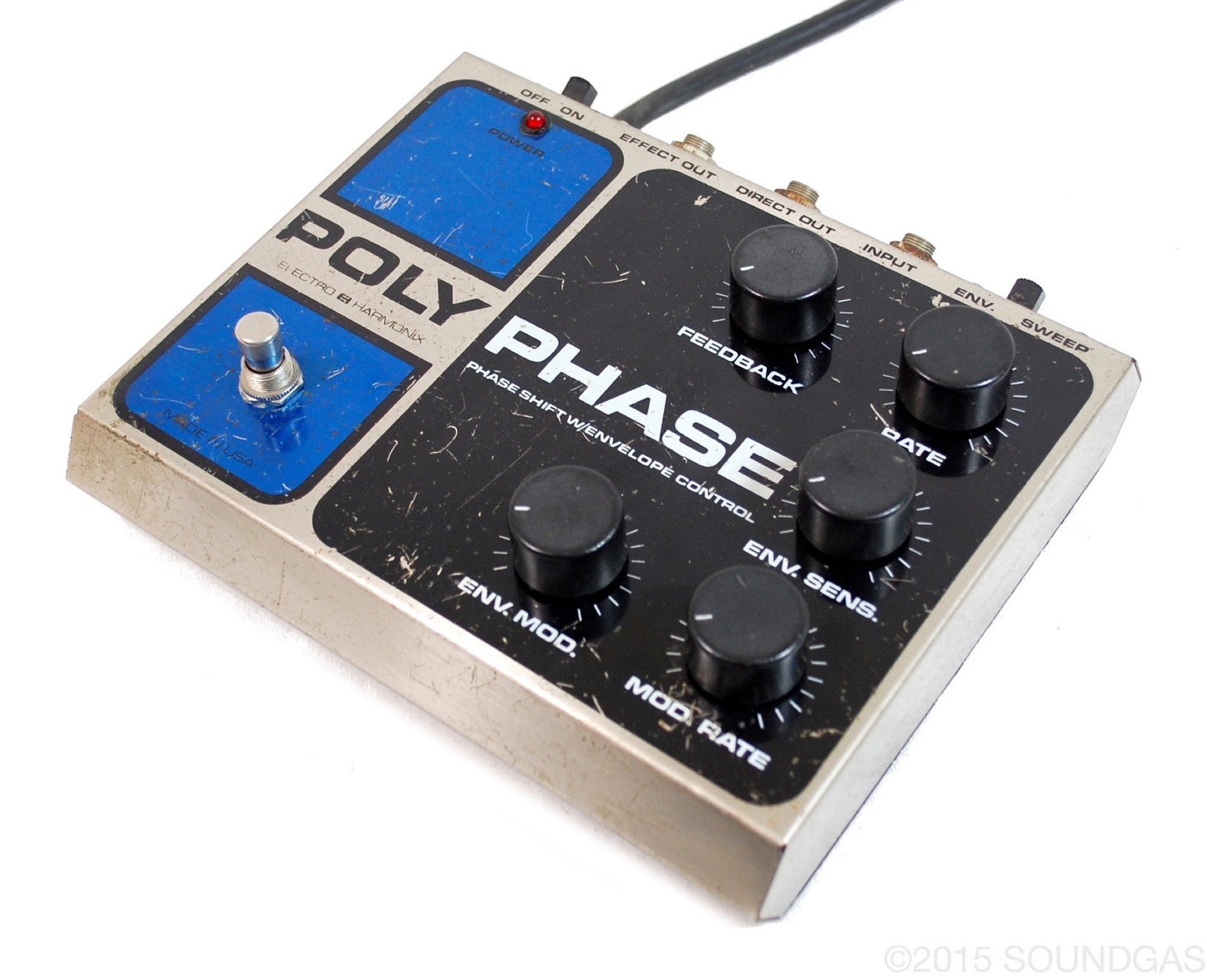 ELECTRO-HARMONIX POLY PHASE