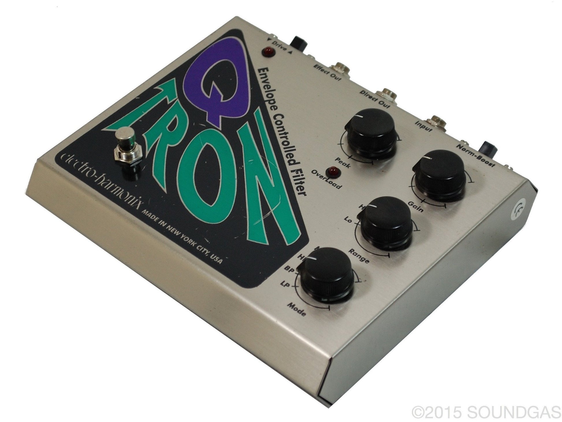 ELECTRO-HARMONIX Q-TRON