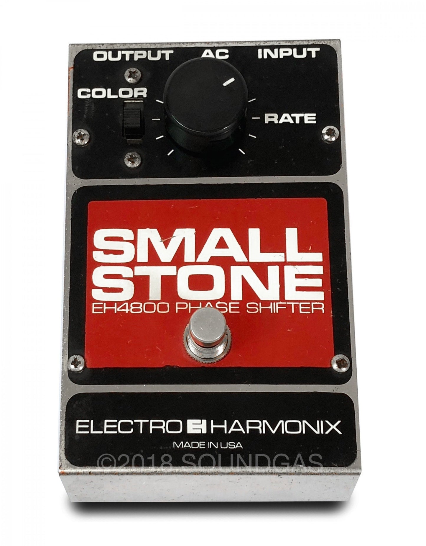 Electro-Harmonix Small Stone V3