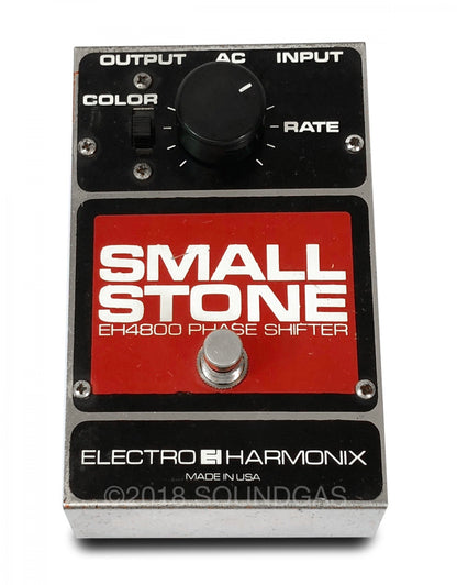 Electro-Harmonix Small Stone V3