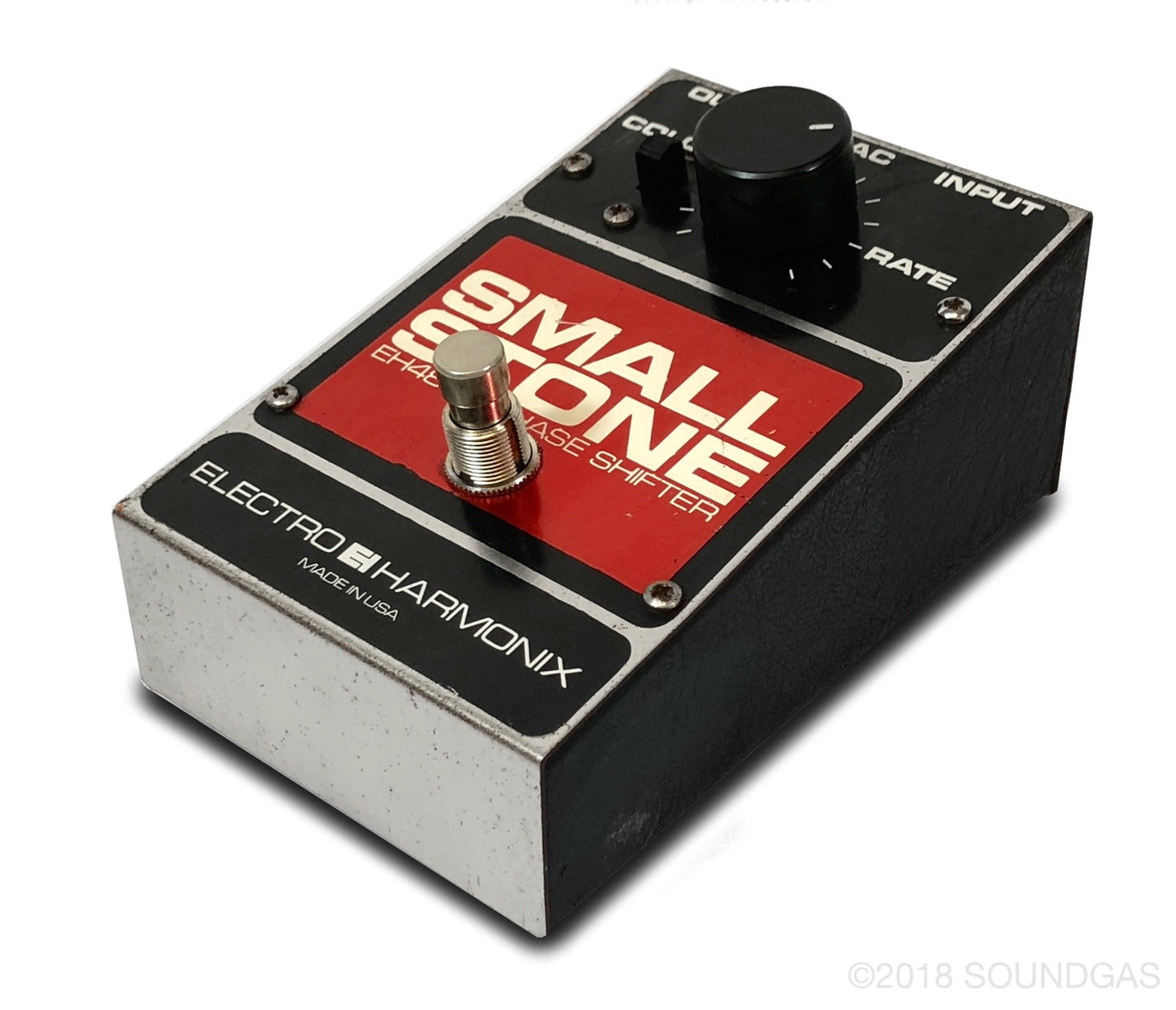 Electro-Harmonix Small Stone V3