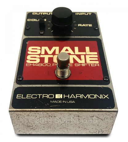 Electro-Harmonix Small Stone V3