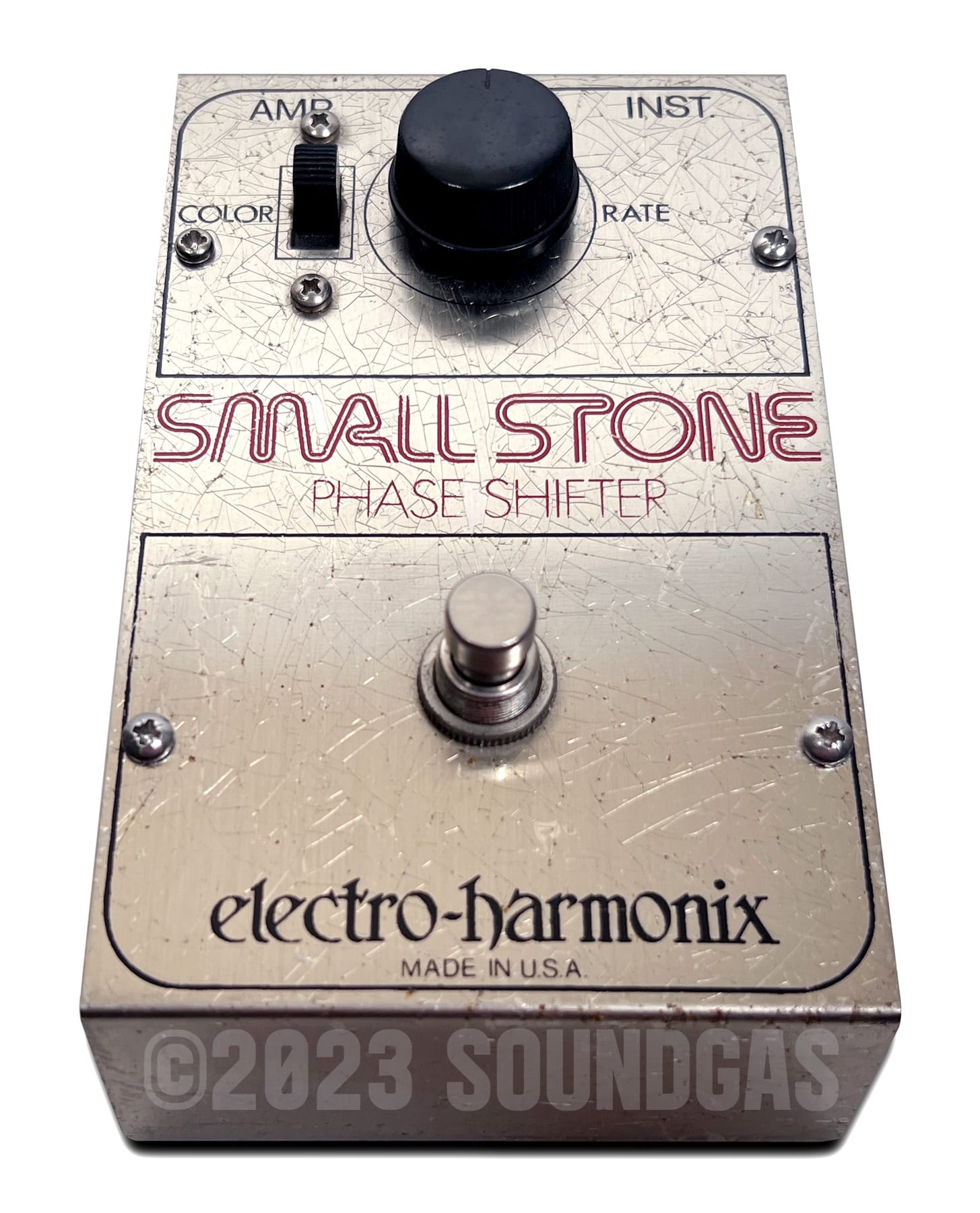Electro-Harmonix Small Stone V1 – Soundgas