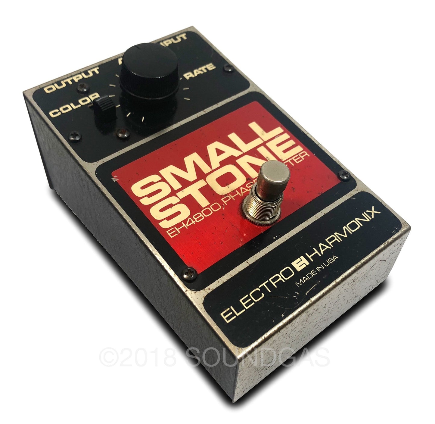 Electro-Harmonix Small Stone V3