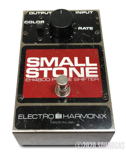 Electro-Harmonix Small Stone V3