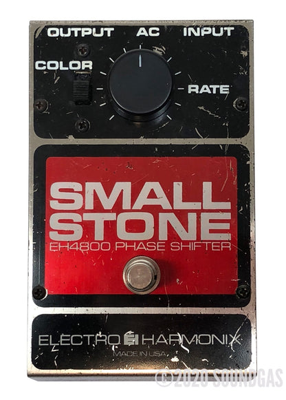 Electro-Harmonix Small Stone V3