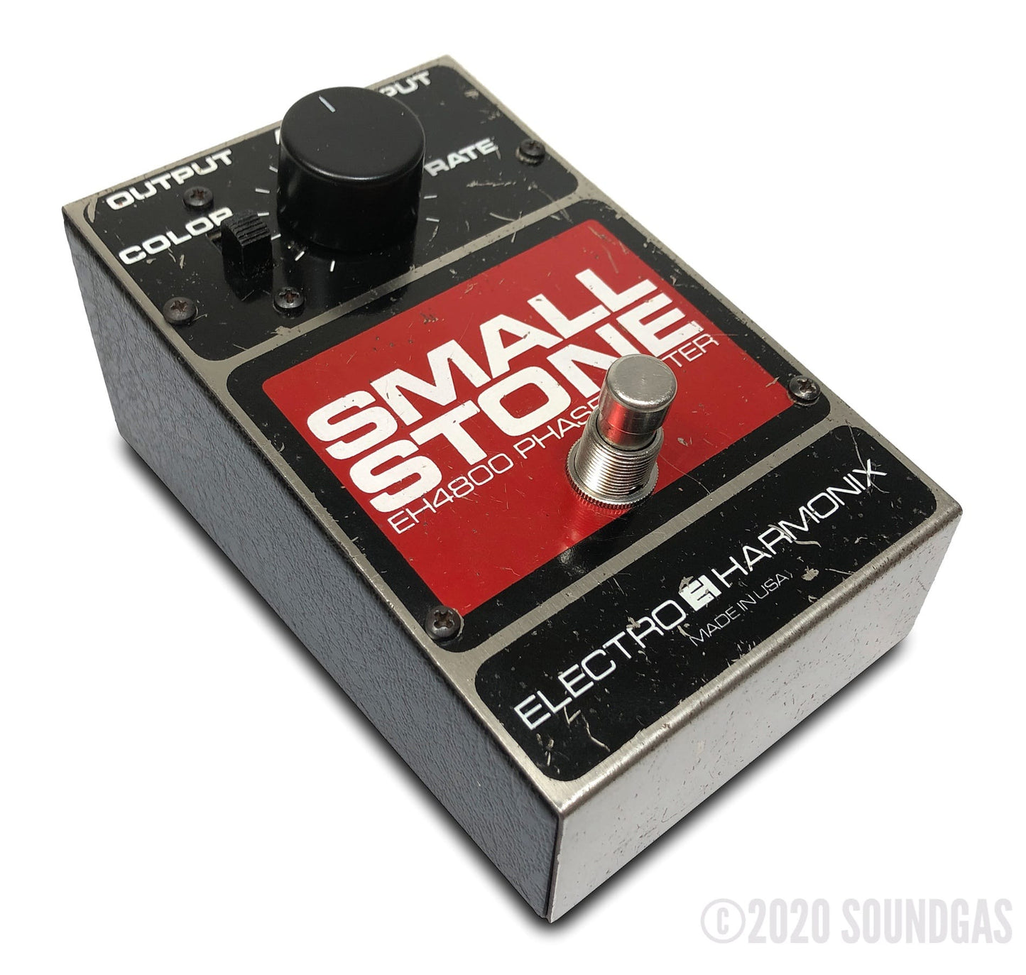 Electro-Harmonix Small Stone V3