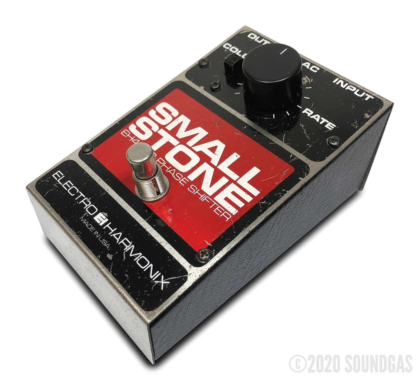 Electro-Harmonix Small Stone V3