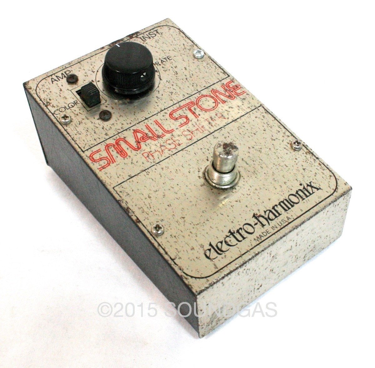 Electro-Harmonix Small Stone (Right)