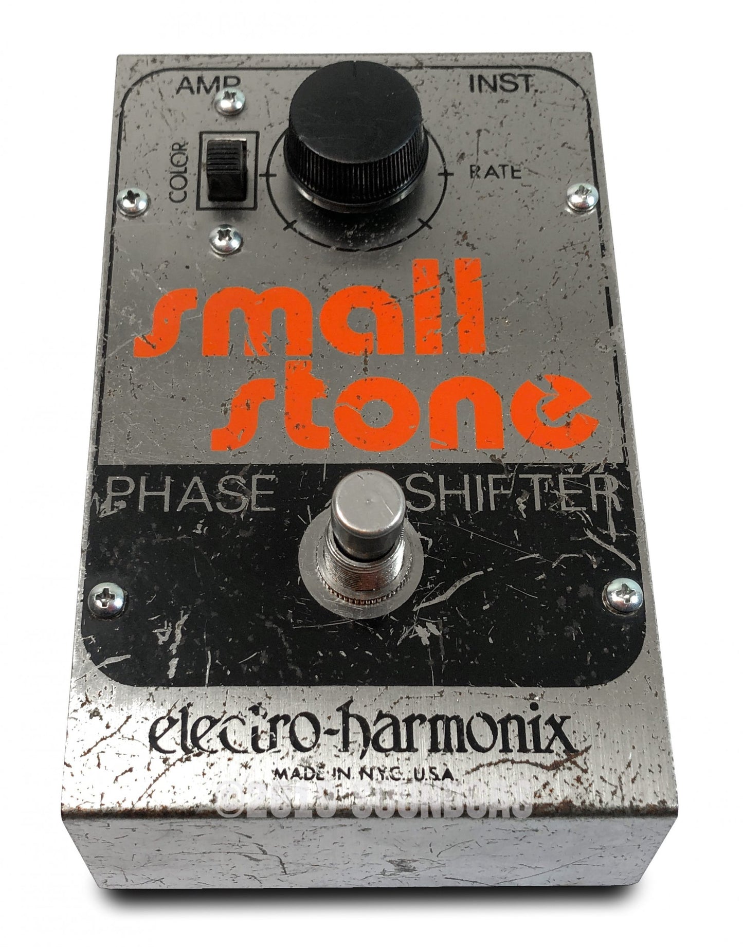 Electro-Harmonix Small Stone V2