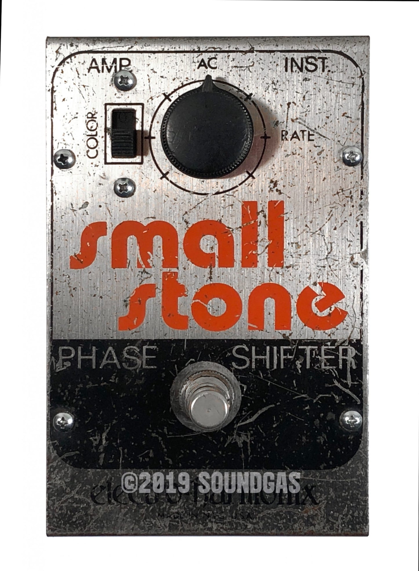 Electro-Harmonix Small Stone V2