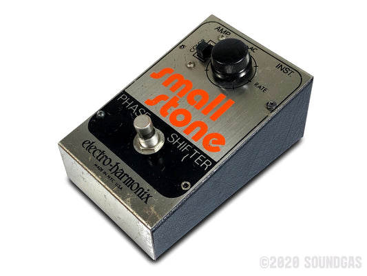 Electro-Harmonix Small Stone V2