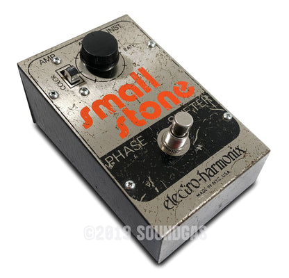 Electro-Harmonix Small Stone V2