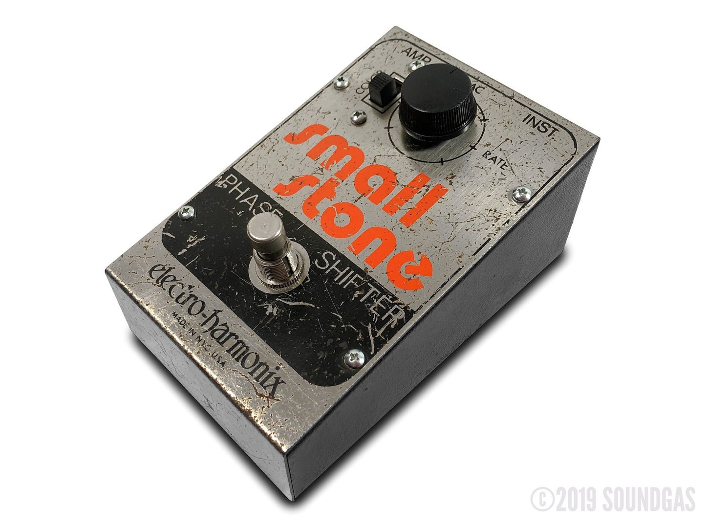 Electro-Harmonix Small Stone V2