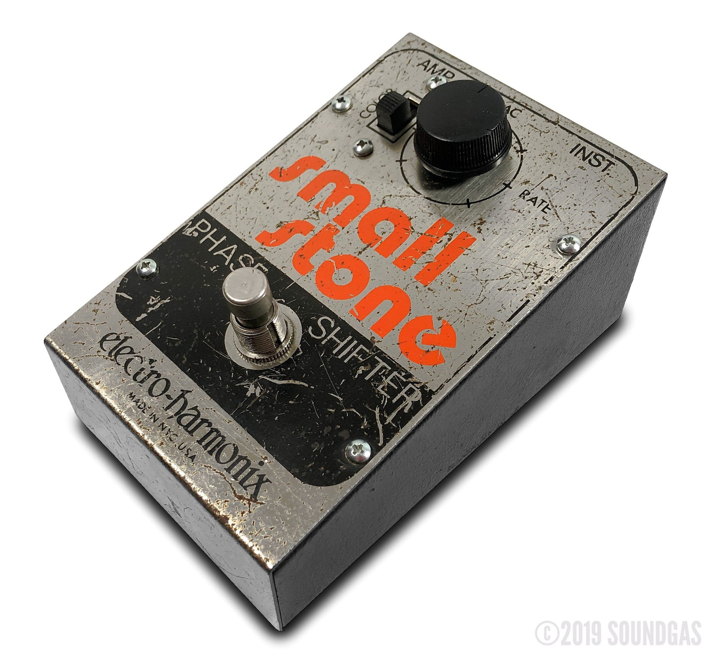 Electro-Harmonix Small Stone V2