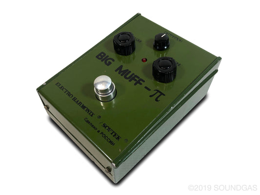 Sovtek (Electro-Harmonix) Big Muff Pi