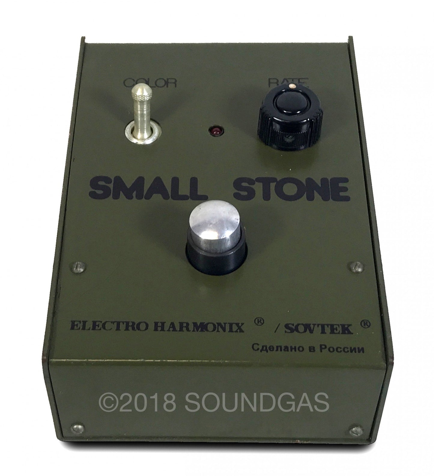 Electro-Harmonix/Sovtek Small Stone