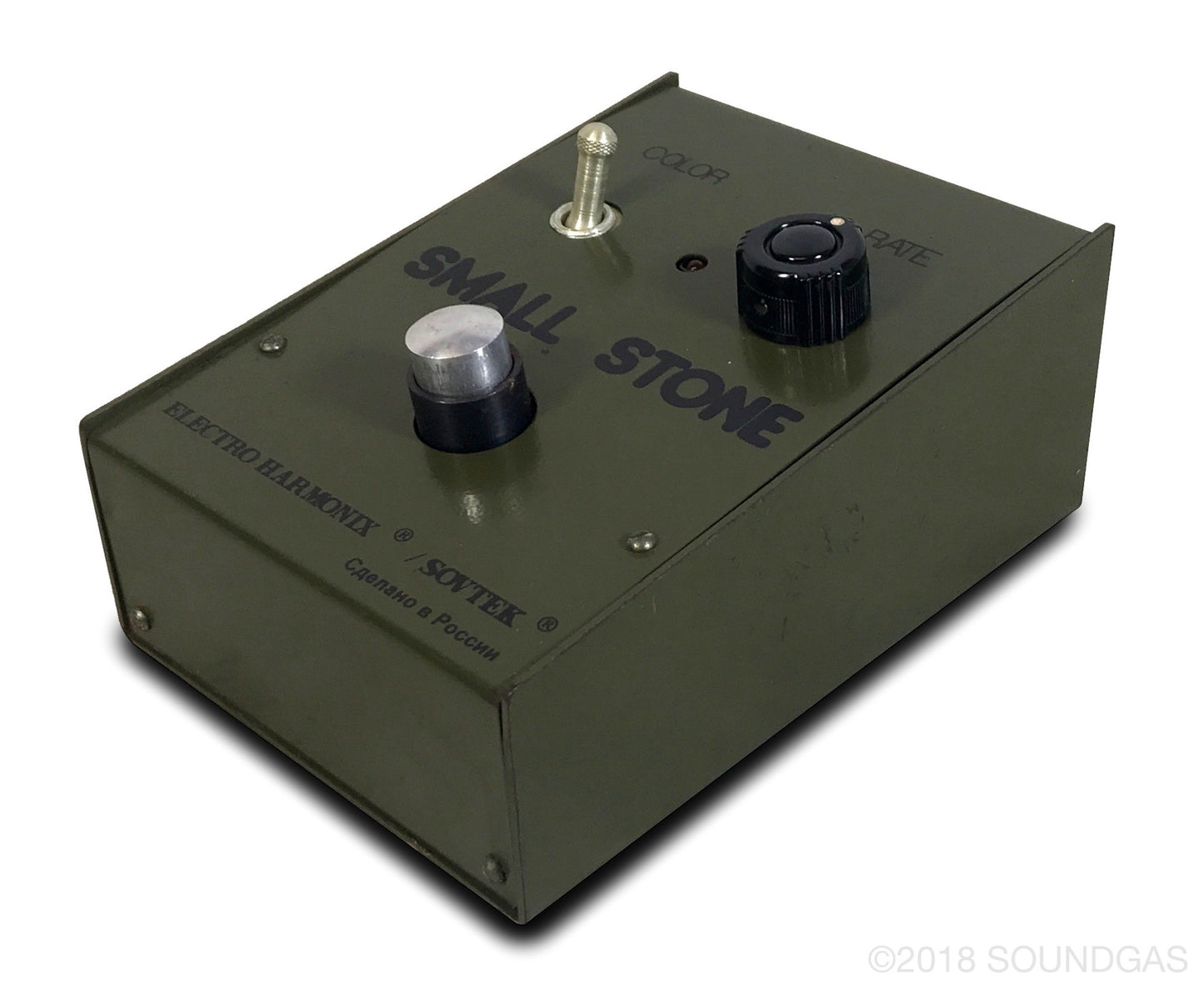 Electro-Harmonix/Sovtek Small Stone