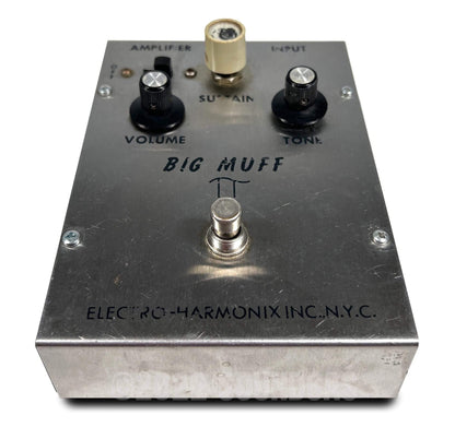 Electro-Harmonix Triangle Big Muff Pi v1 (1972)