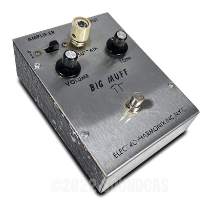 Electro-Harmonix Triangle Big Muff Pi v1 (1972)