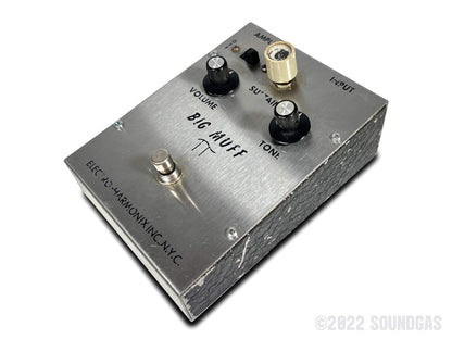 Electro-Harmonix Triangle Big Muff Pi v1 (1972)