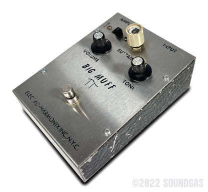 Electro-Harmonix Triangle Big Muff Pi v1 (1972)