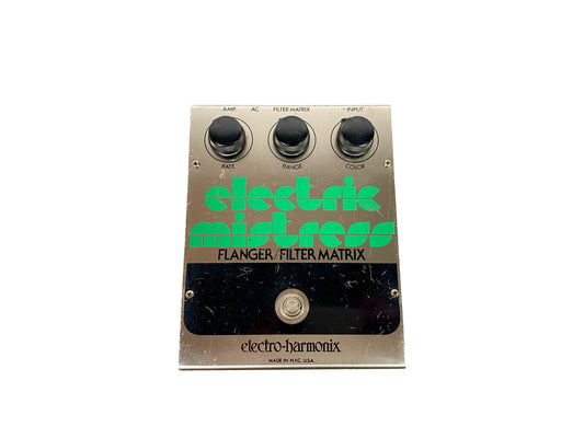 Electro-Harmonix 18v Electric Mistress v1