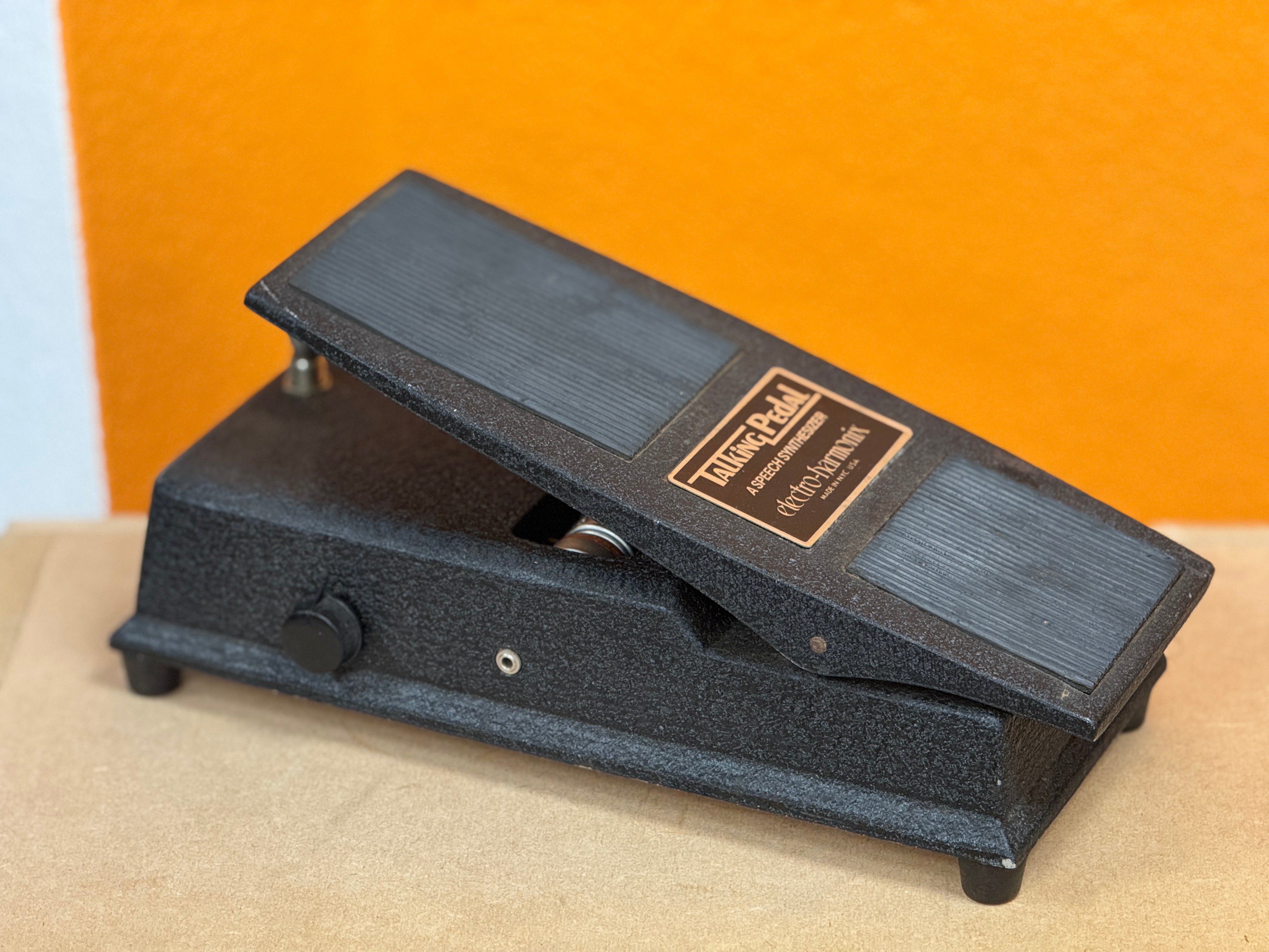 Electro Harmonix (EHX) Talking Pedal