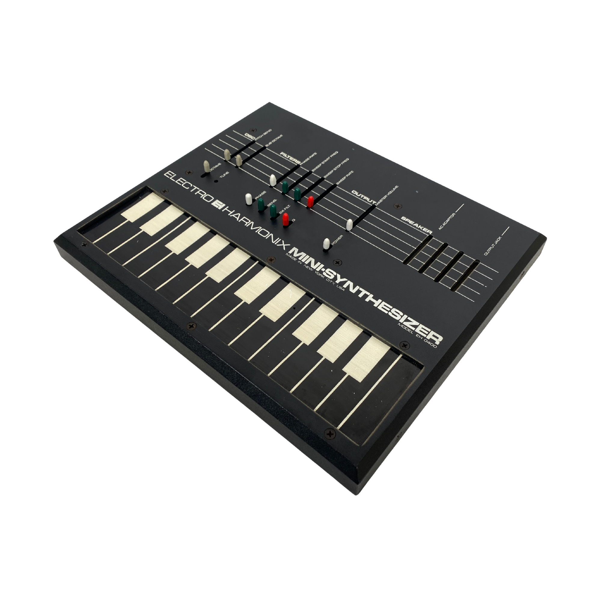 Electro-Harmonix EHX Mini Synthesizer EH0400 - BC1597 - right