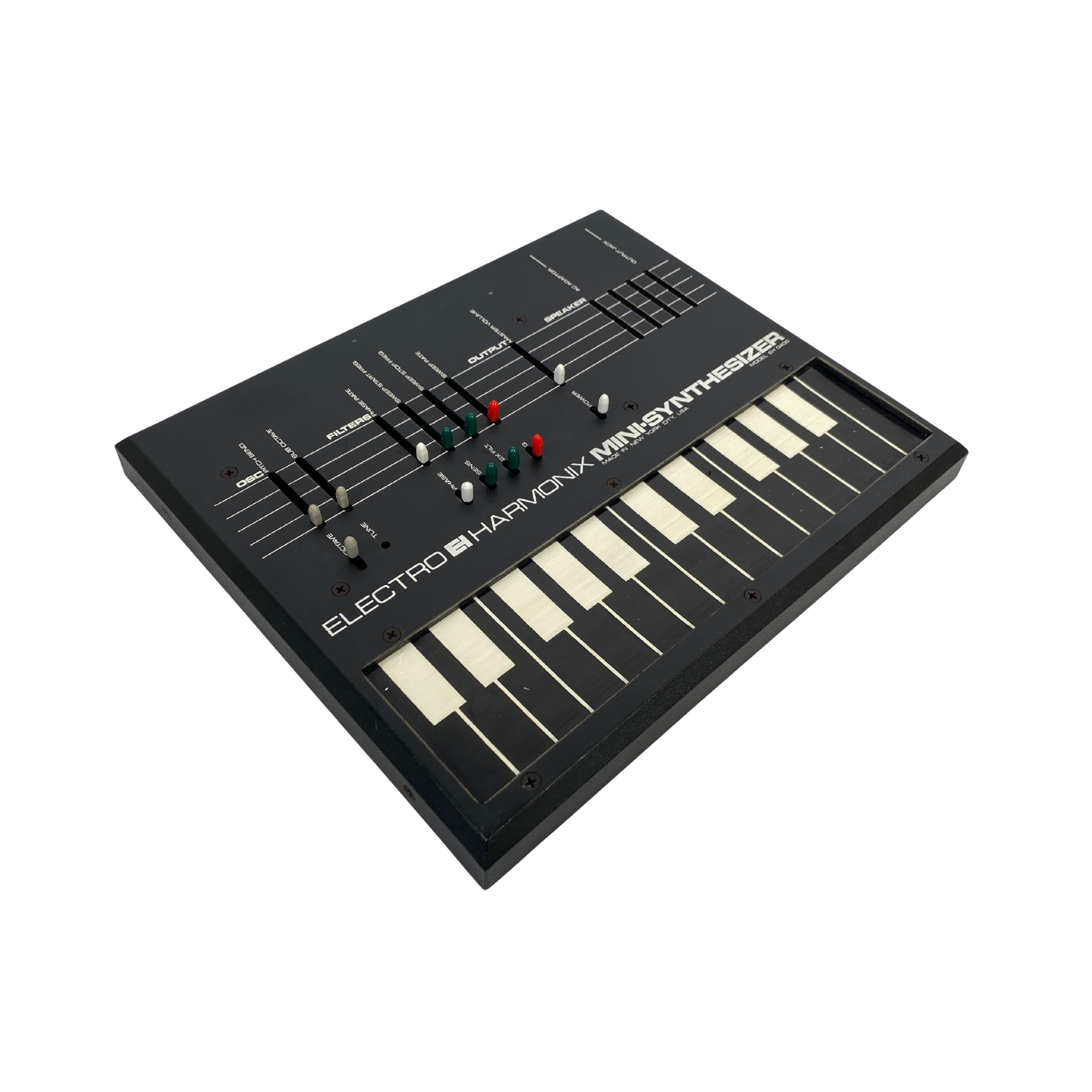 Electro-Harmonix EHX Mini Synthesizer EH0400 - BC1597 - left
