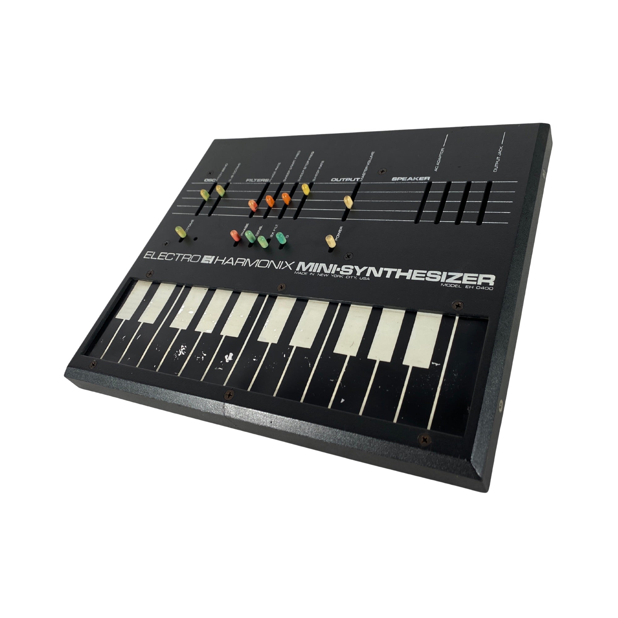 Mini Synthasizer Electro-Harmonix EHX Mini Synthesizer EH0400 vintage analogue synth FOR ...