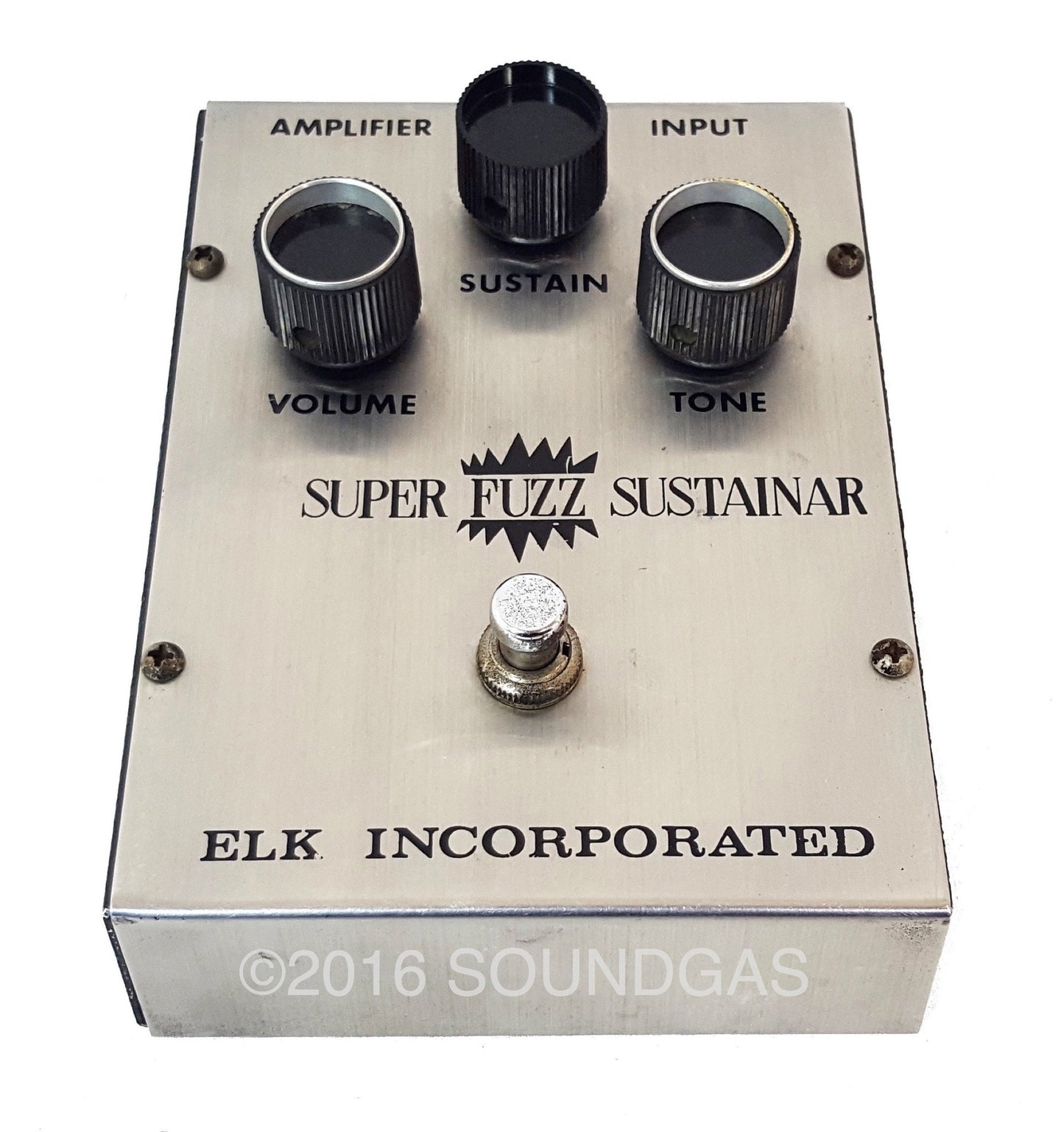 Elk Incorporated Super Fuzz Sustainar