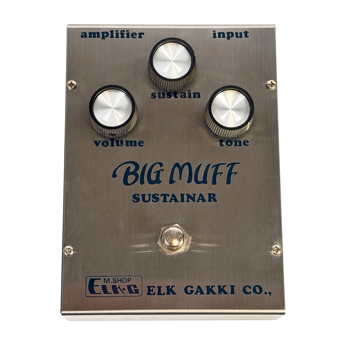 Elk Big Muff Sustainar