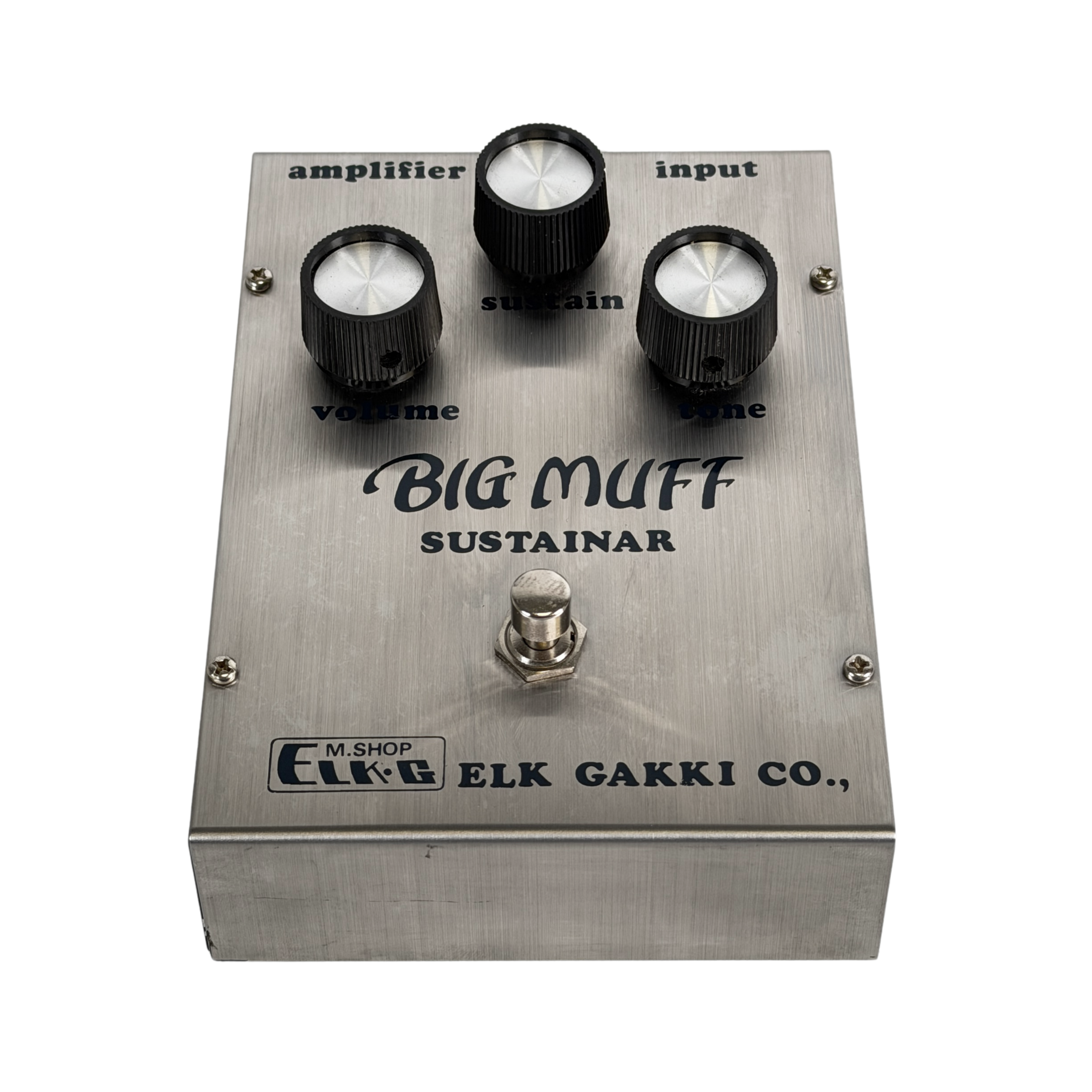 Elk Big Muff Sustainar