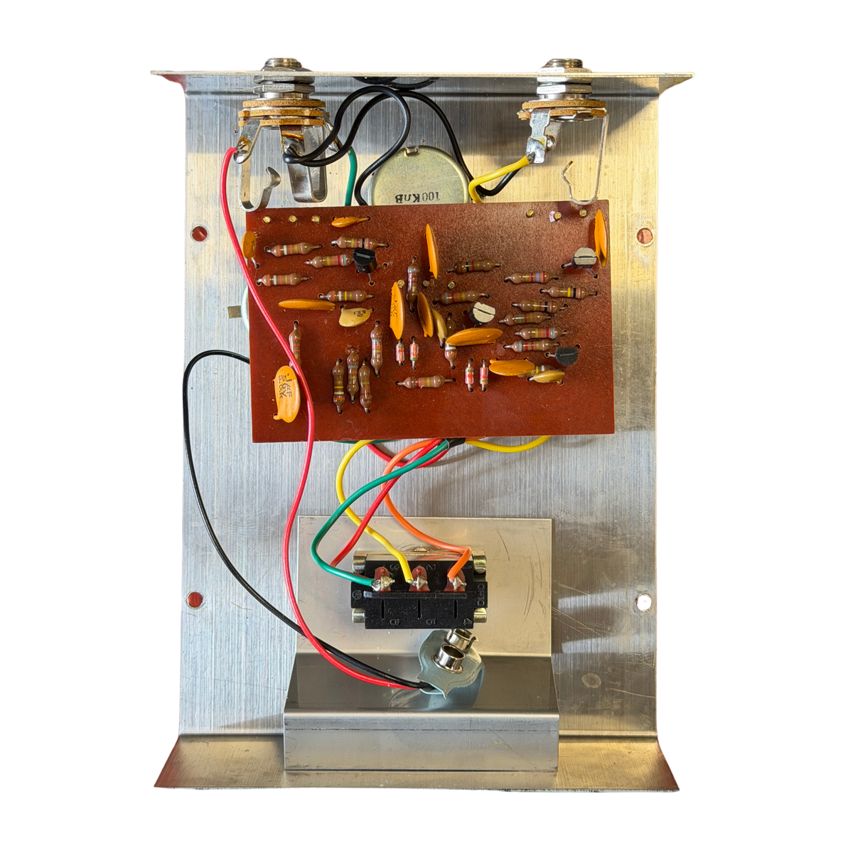 Elk Big Muff Sustainar_4