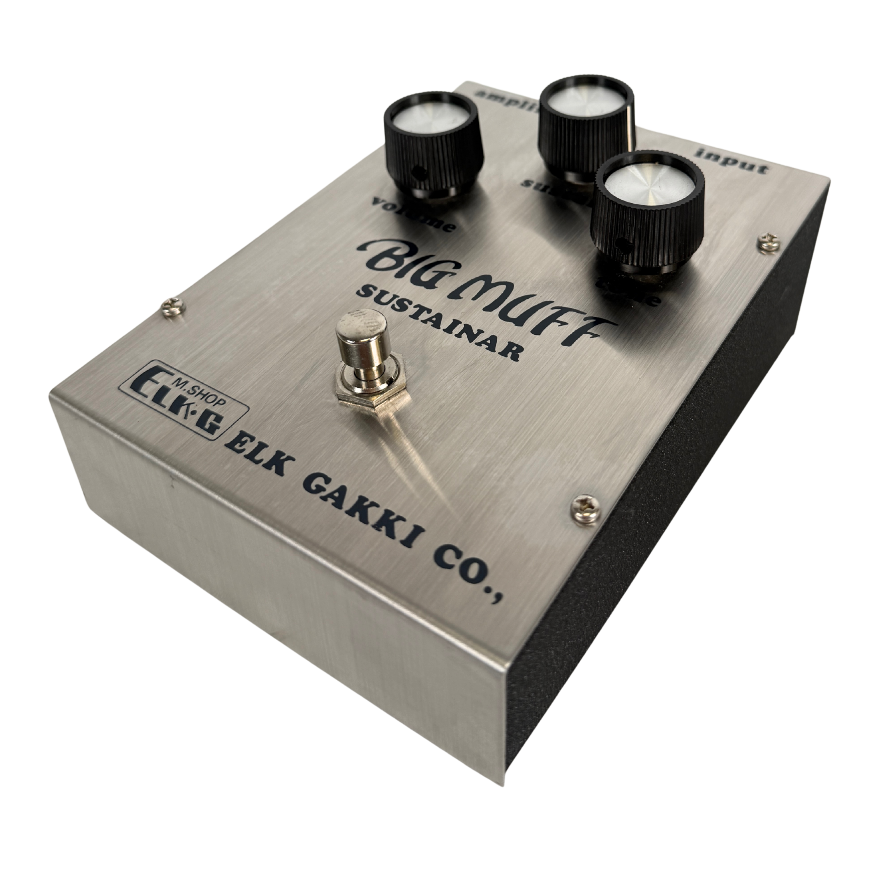 Elk Big Muff Sustainar_3